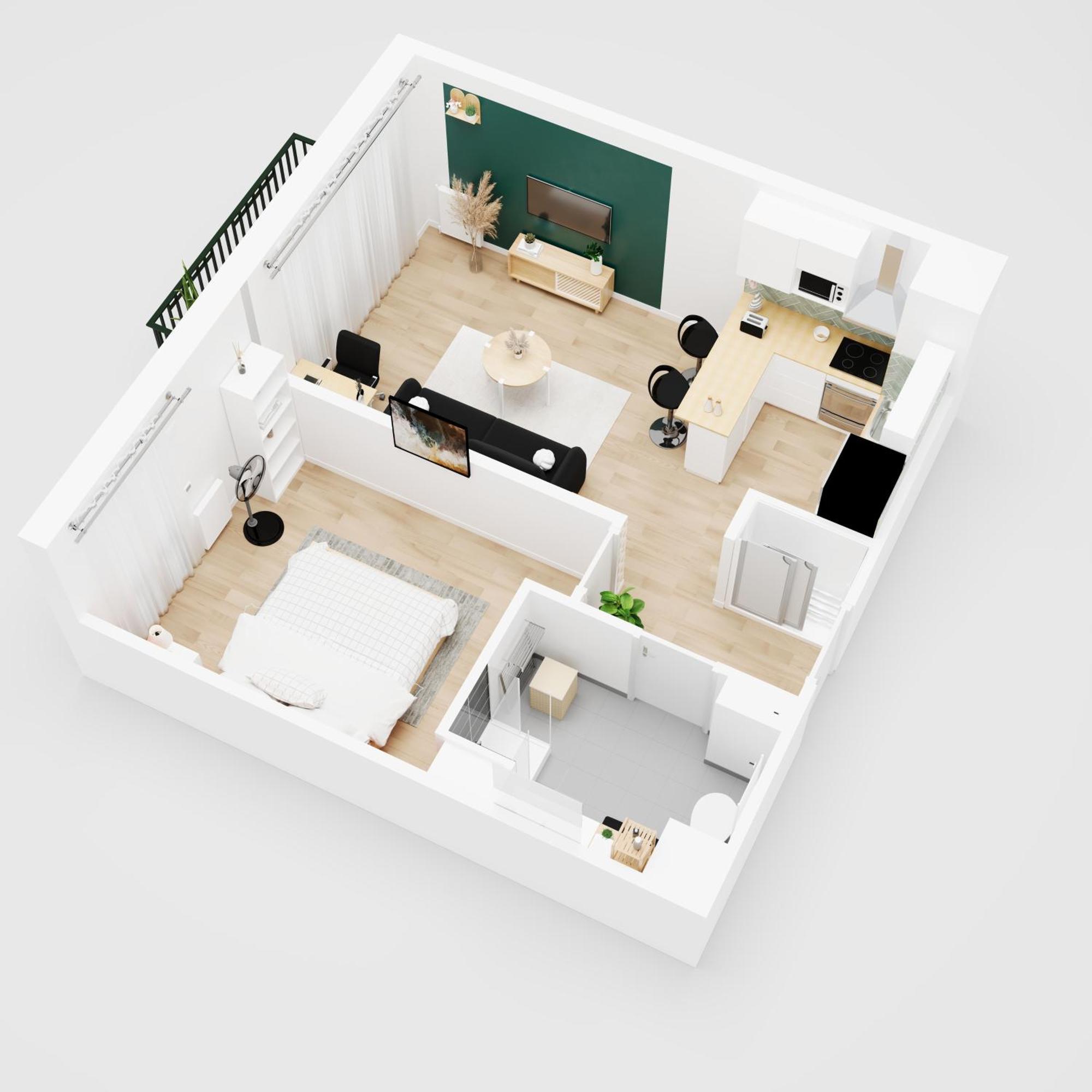 Elegant Appartement Minimaliste Entre Paris Et Disney Noisy-le-Grand Luaran gambar